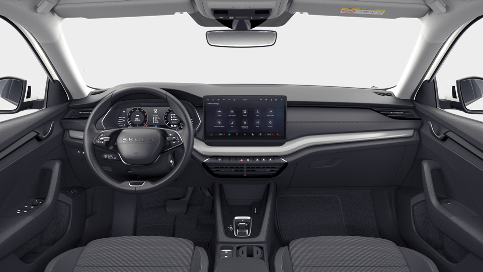 Voitures neuves ŠKODA OCTAVIA Clever Metz