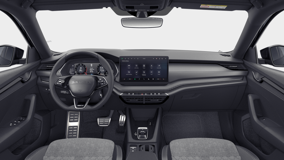 Voitures neuves ŠKODA OCTAVIA Sportline Lens