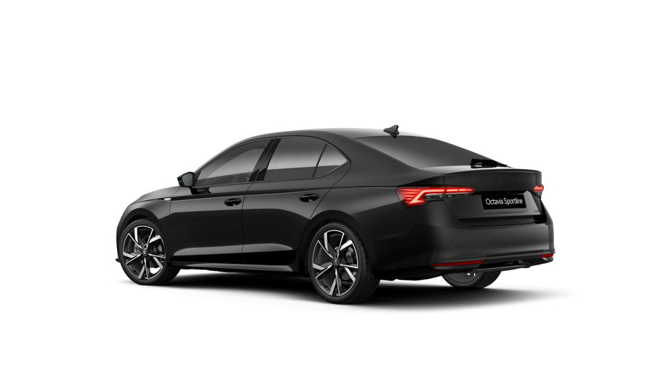 Voitures neuves ŠKODA OCTAVIA Sportline Lens