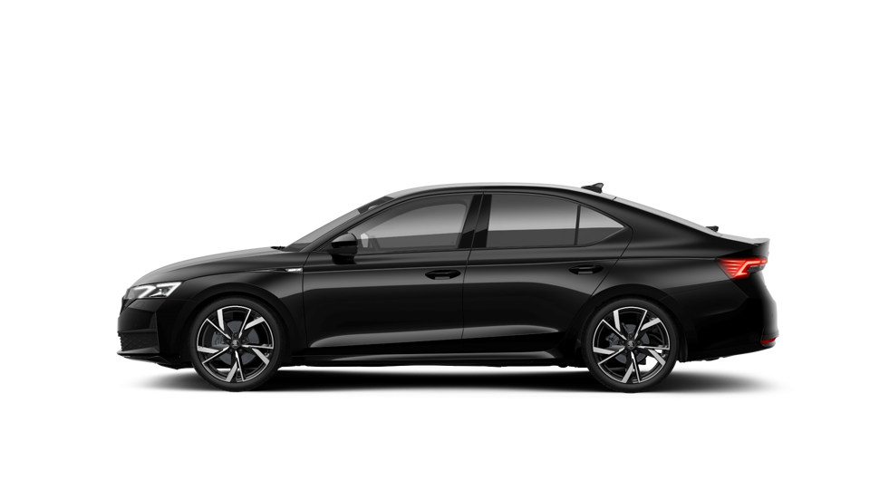 Voitures neuves ŠKODA OCTAVIA Sportline Lens