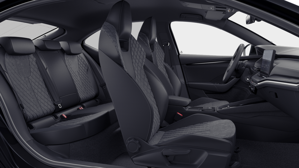 Voitures neuves ŠKODA OCTAVIA Sportline Lens