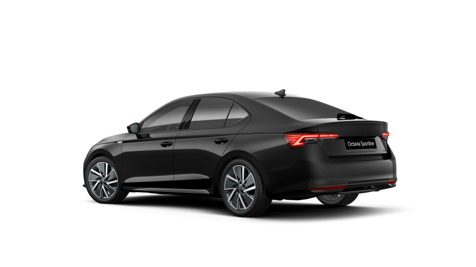 Voitures neuves ŠKODA OCTAVIA Sportline Lens