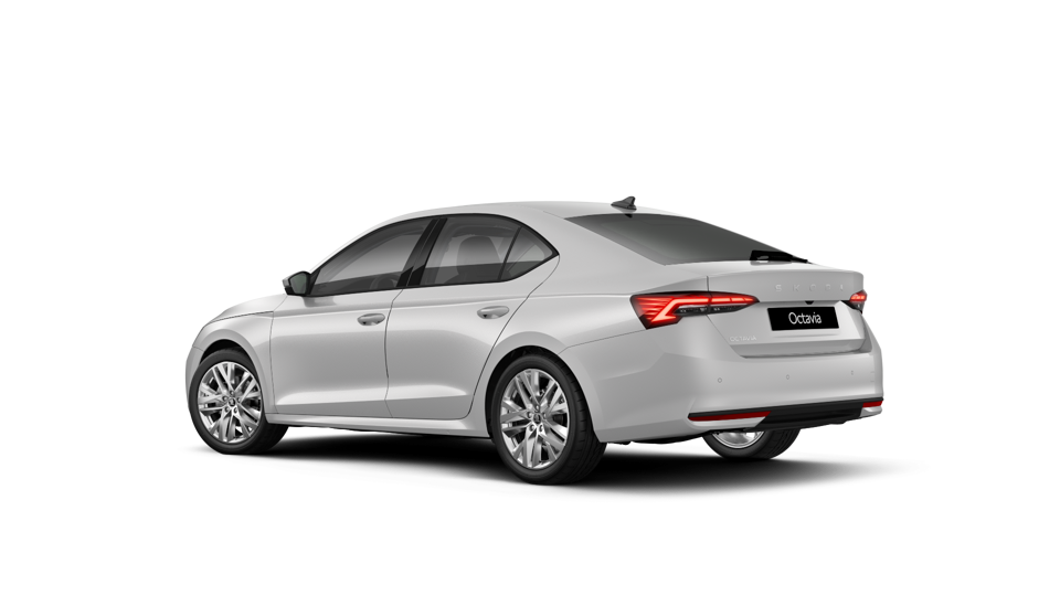Voitures neuves ŠKODA OCTAVIA Clever Lens