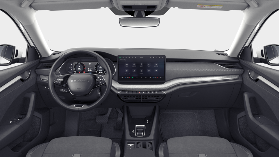 Voitures neuves ŠKODA OCTAVIA Clever Lens