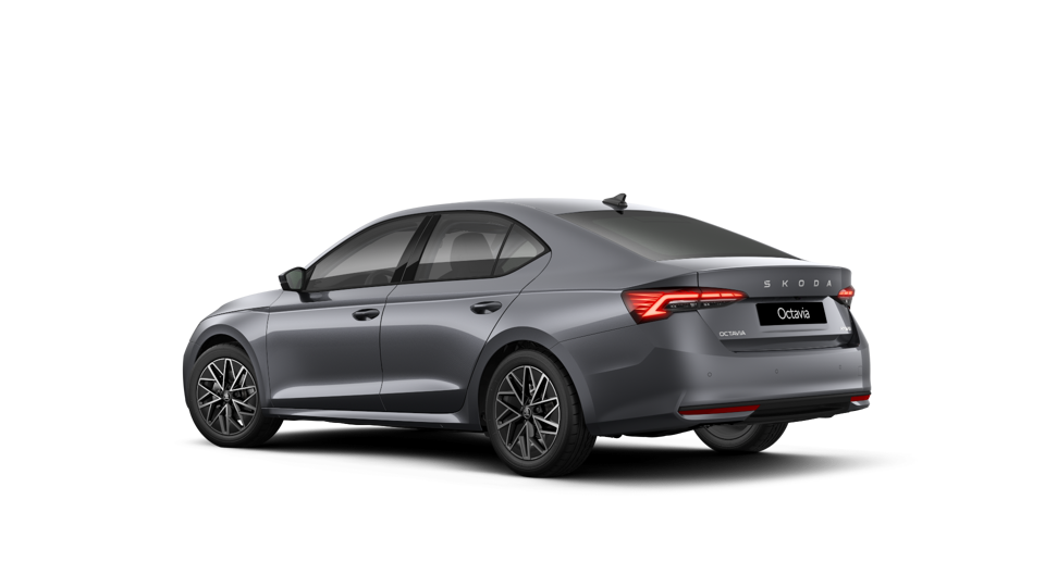 Voitures neuves ŠKODA OCTAVIA Clever Lens