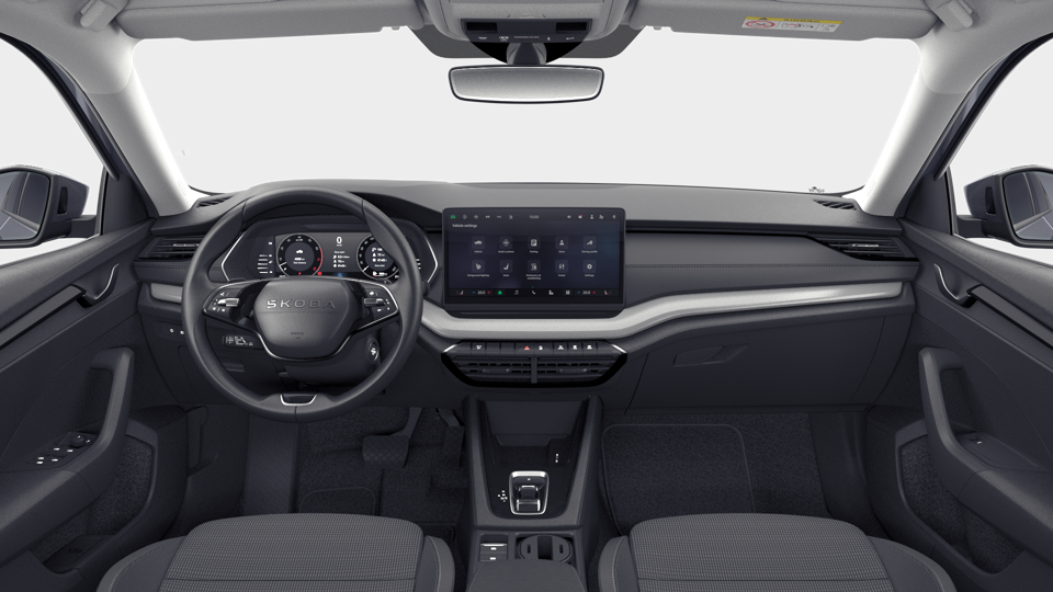 Voitures neuves ŠKODA OCTAVIA Clever Lens
