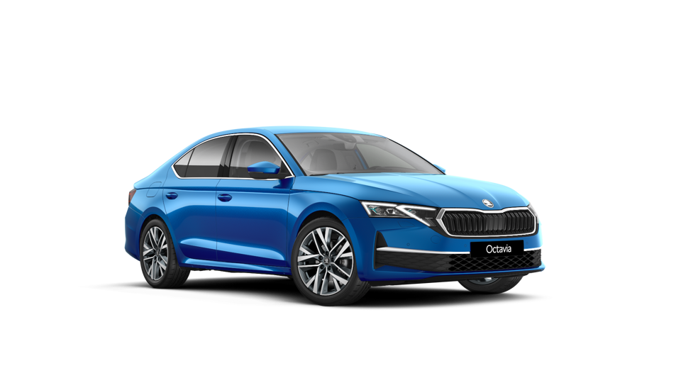 Škoda Octavia AM