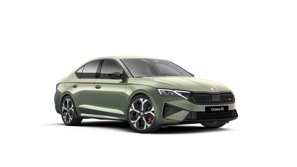 Octavia RS