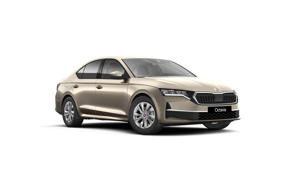 Škoda Octavia AM