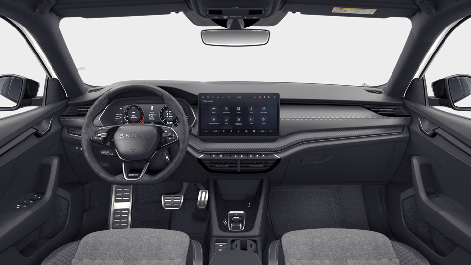 Voitures neuves ŠKODA OCTAVIA Sportline Mougins