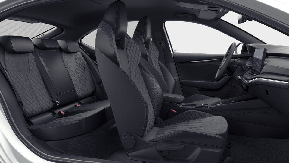 Voitures neuves ŠKODA OCTAVIA Sportline Mougins