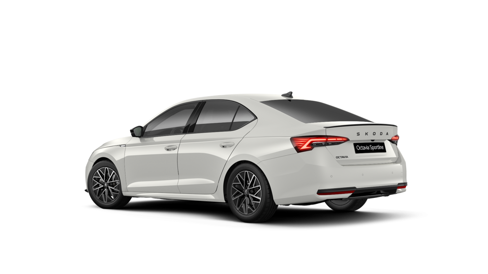 Voitures neuves ŠKODA OCTAVIA Sportline Mougins