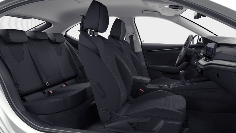 Voitures neuves ŠKODA OCTAVIA Selection Sarreguemines