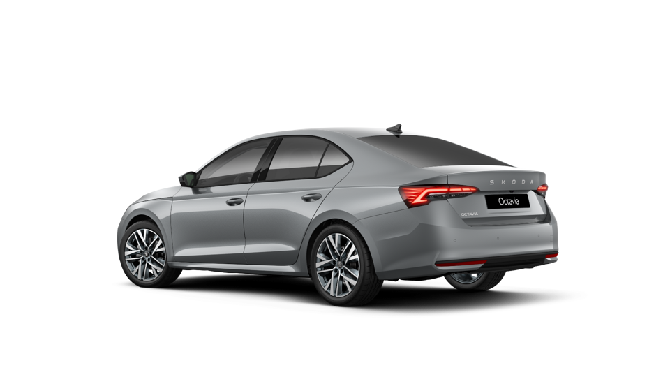 Voitures neuves ŠKODA OCTAVIA Clever Thionville