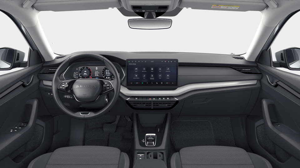 Voitures neuves ŠKODA OCTAVIA Clever Thionville