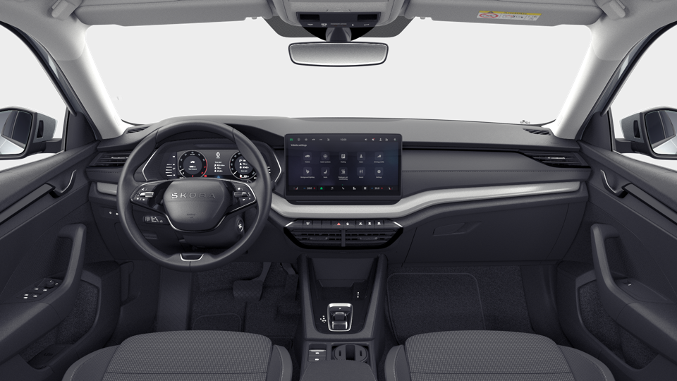 Voitures neuves ŠKODA OCTAVIA Clever Metz