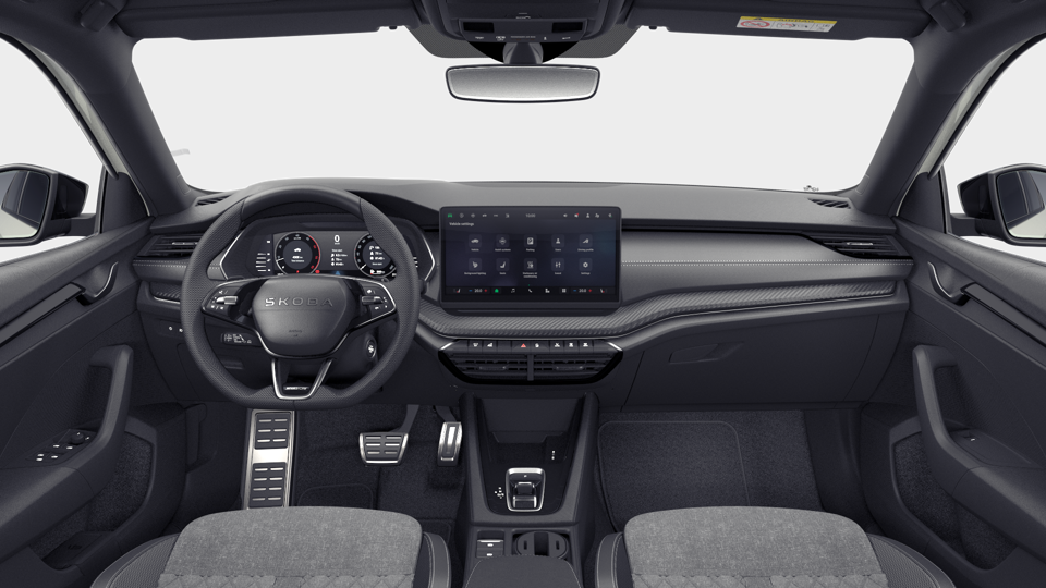 Voitures neuves ŠKODA OCTAVIA Sportline Bruay-la-Buissière