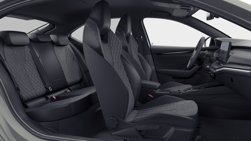 Voitures neuves ŠKODA OCTAVIA Sportline Bruay-la-Buissière