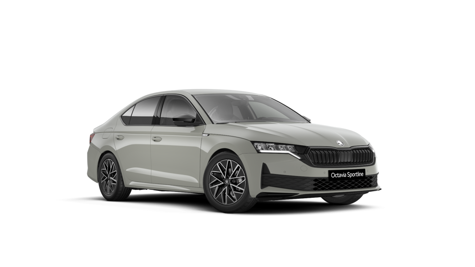 Voitures neuves ŠKODA OCTAVIA Sportline Bruay-la-Buissière