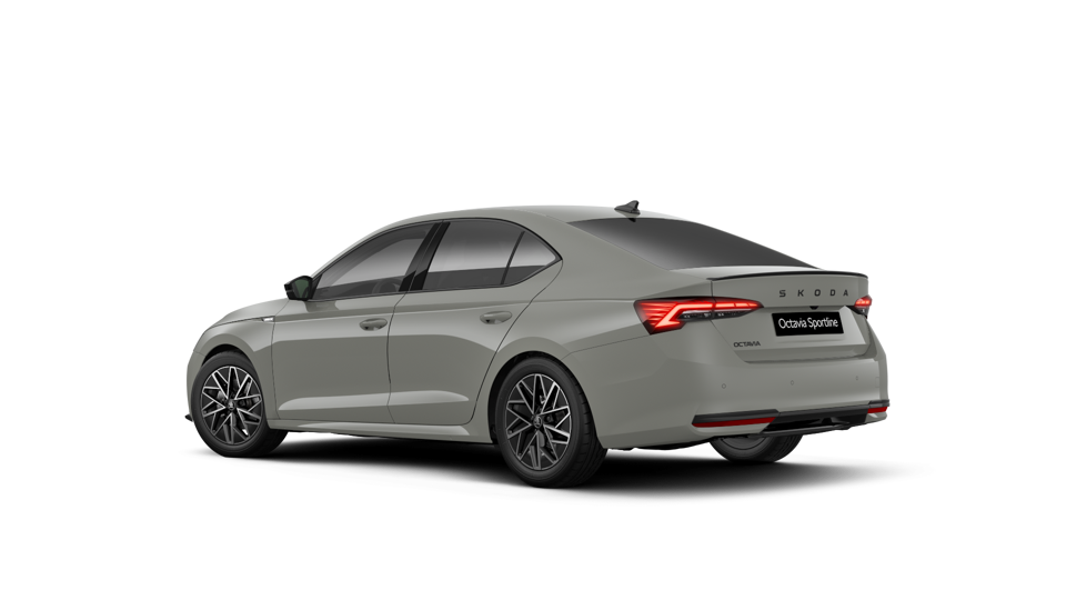 Voitures neuves ŠKODA OCTAVIA Sportline Bruay-la-Buissière