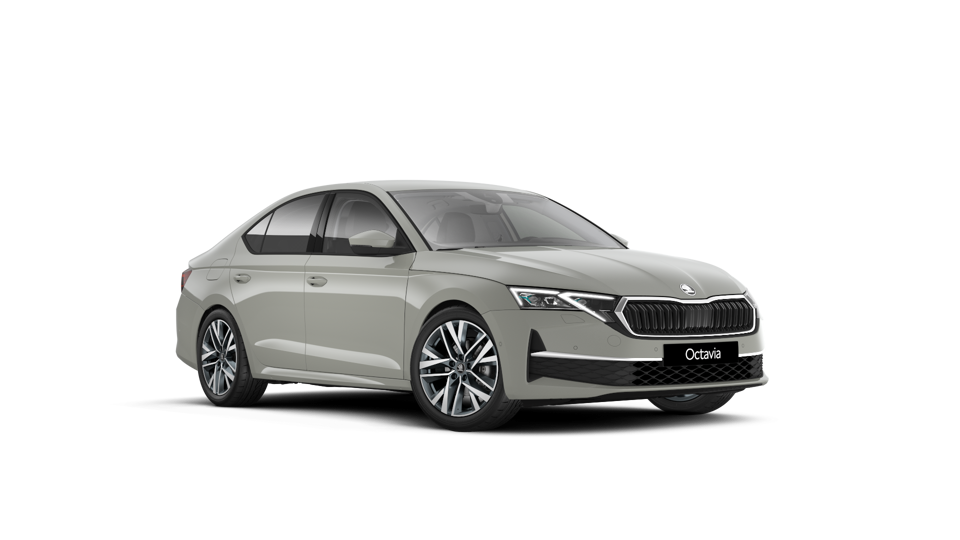 Škoda Octavia AM