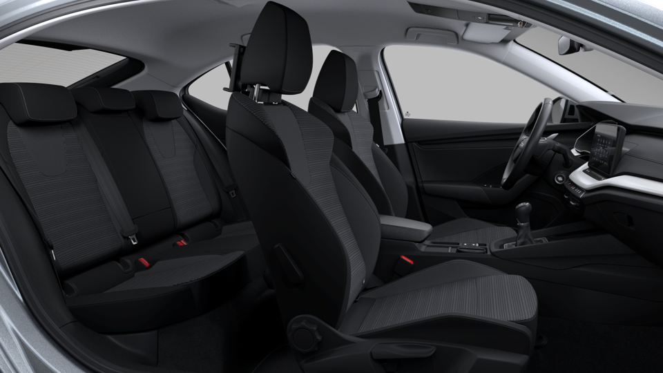 Voitures neuves ŠKODA OCTAVIA Selection Bruay-la-Buissière