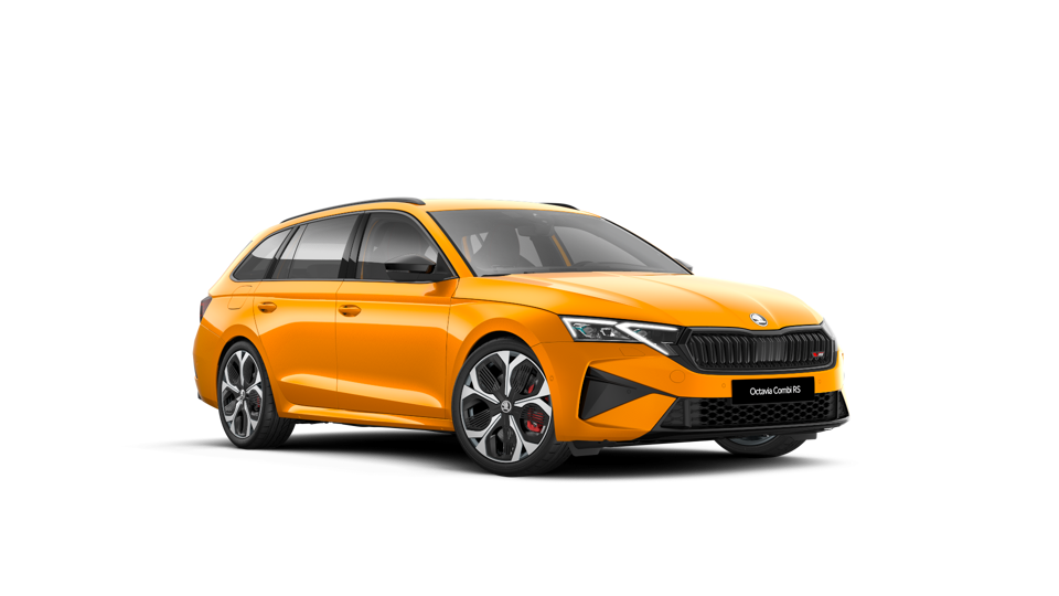 Škoda Octavia Combi