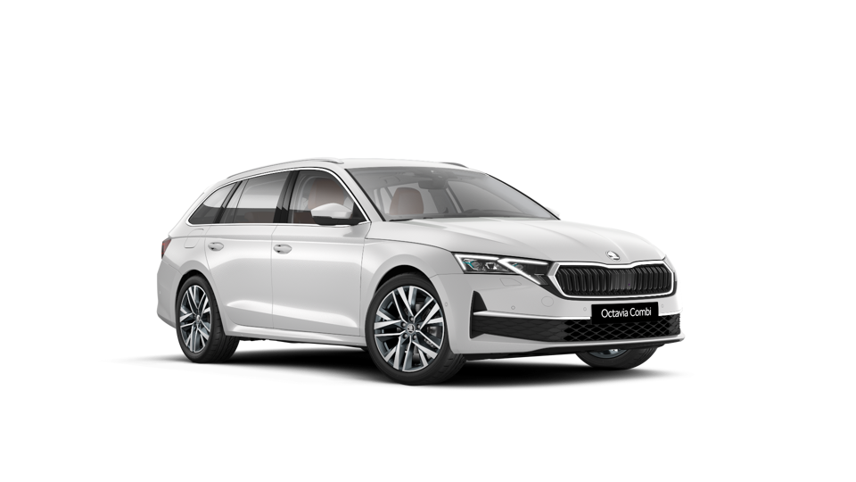 Škoda Octavia Combi