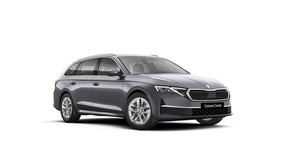 Octavia Combi Top Selection