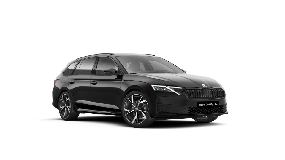 Voitures neuves SKODA OCTAVIA COMBI Sportline Orvault