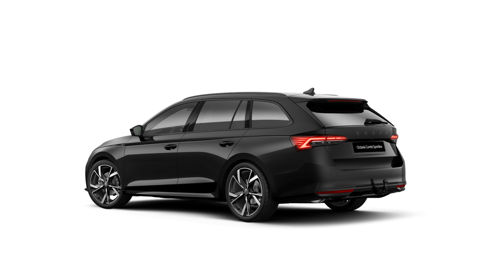 Voitures neuves SKODA OCTAVIA COMBI Sportline Orvault