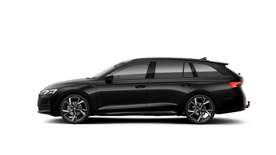 Voitures neuves SKODA OCTAVIA COMBI Sportline Orvault