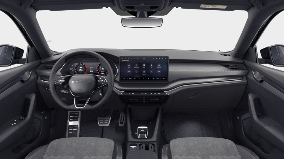 Voitures neuves SKODA OCTAVIA COMBI Sportline Orvault