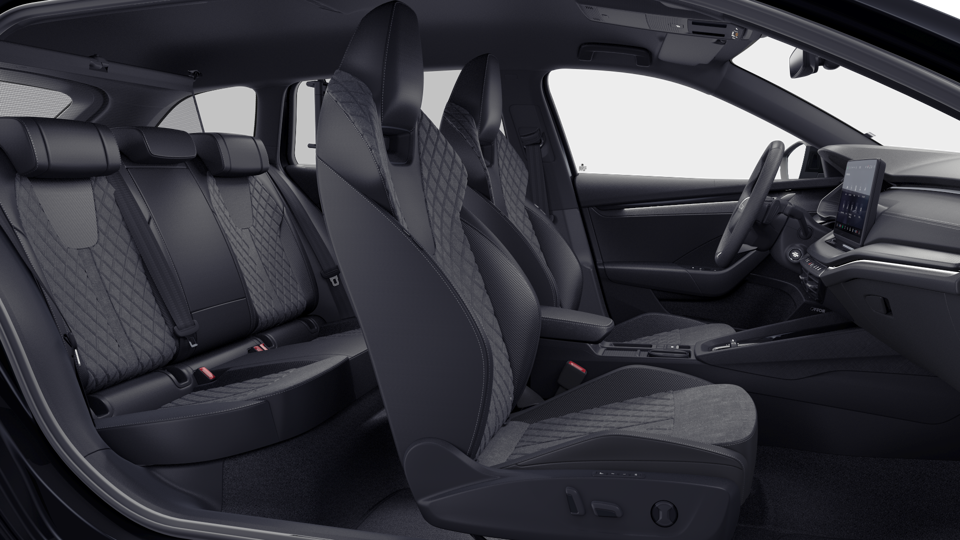 Voitures neuves SKODA OCTAVIA COMBI Sportline Orvault