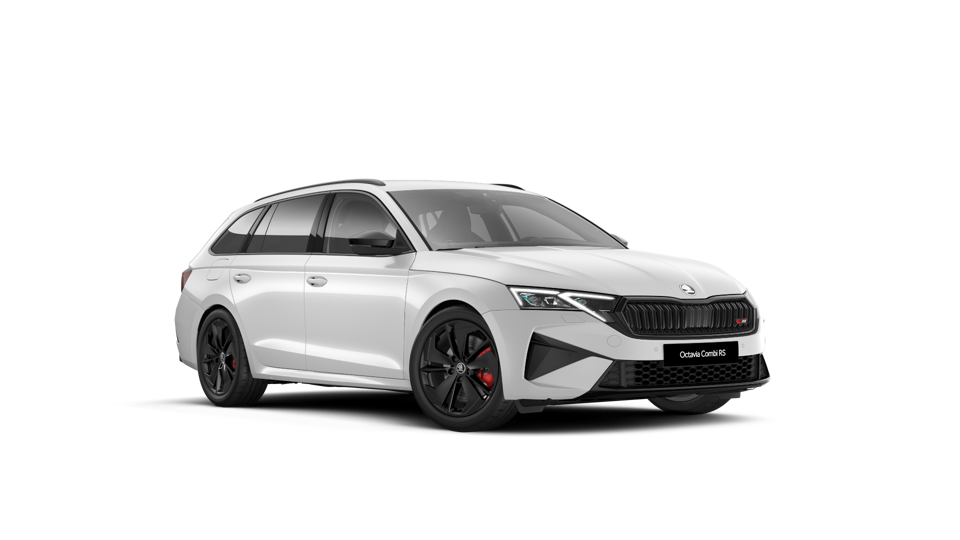 Škoda Octavia Combi