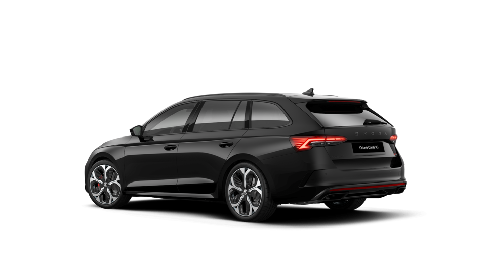 Voitures neuves SKODA OCTAVIA COMBI RS Tomblaine
