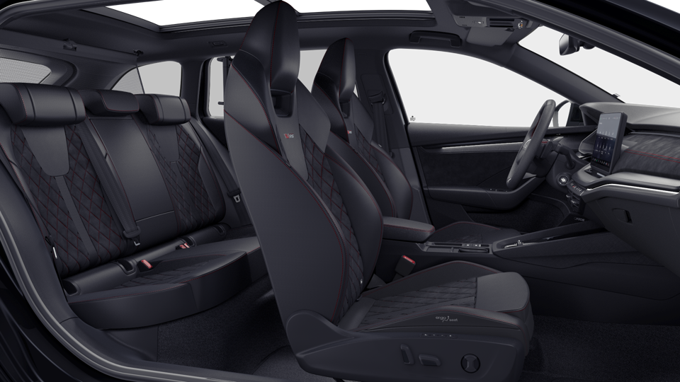 Voitures neuves SKODA OCTAVIA COMBI RS Metz