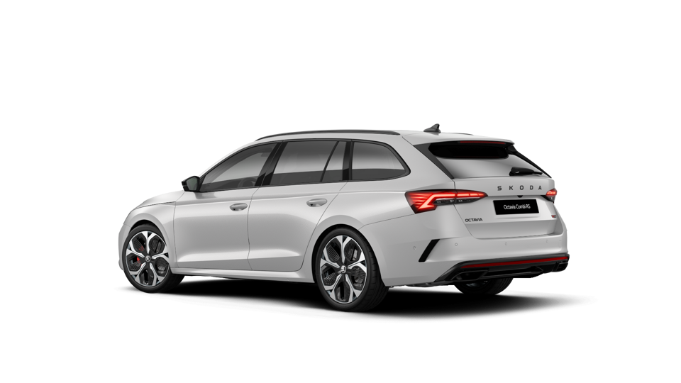 Voitures neuves SKODA OCTAVIA COMBI RS Dechy