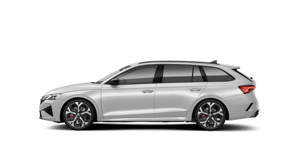 Voitures neuves SKODA OCTAVIA COMBI RS Dechy