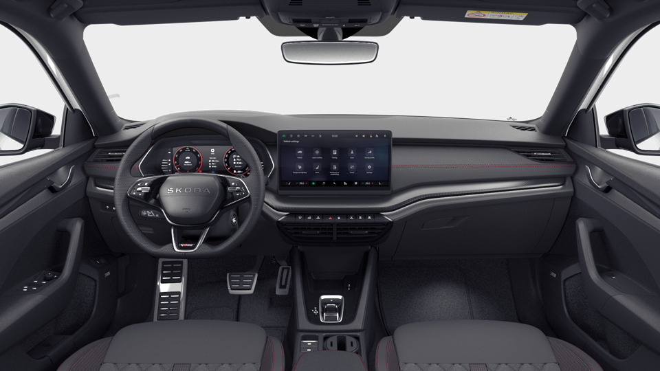 Voitures neuves SKODA OCTAVIA COMBI RS Dechy