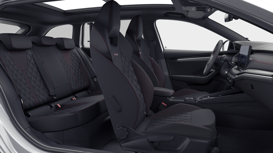 Voitures neuves SKODA OCTAVIA COMBI RS Dechy