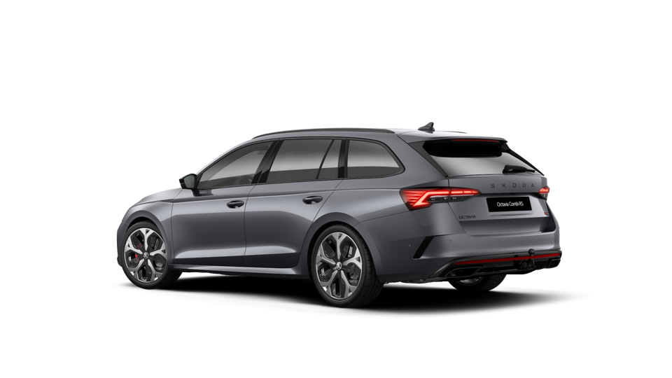 Voitures neuves SKODA OCTAVIA COMBI RS Tomblaine