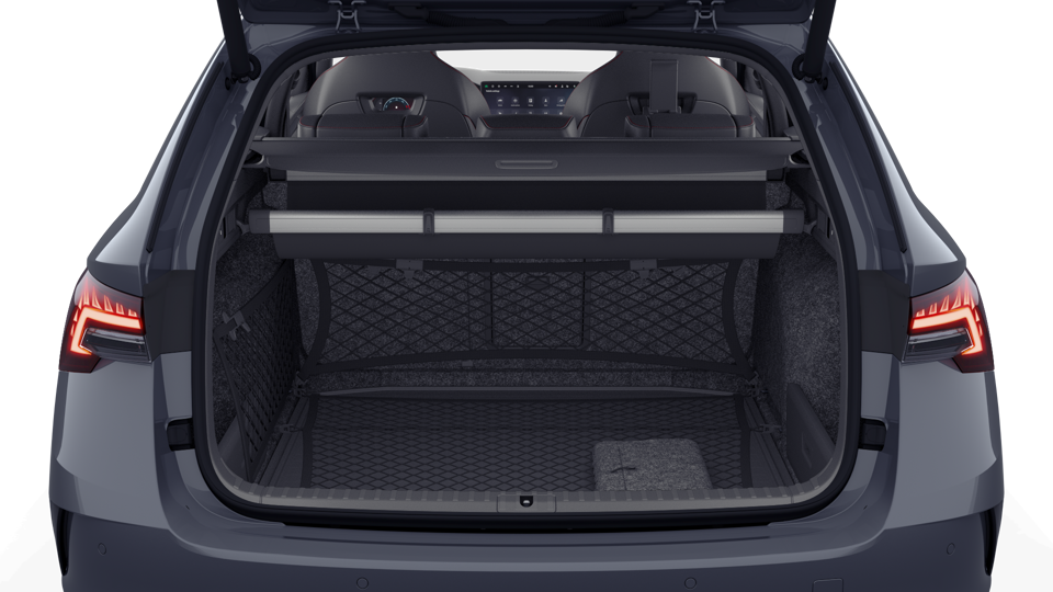 Voitures neuves SKODA OCTAVIA COMBI RS Thionville