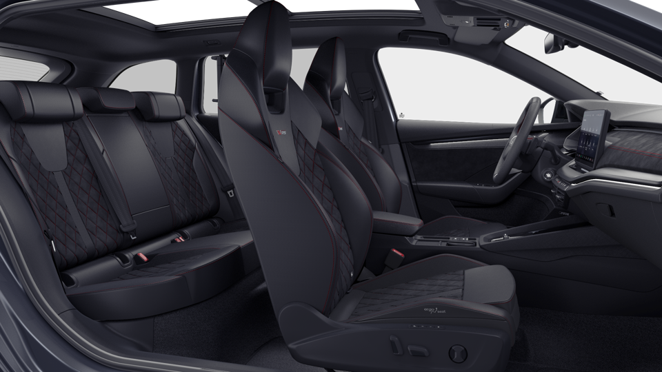 Voitures neuves SKODA OCTAVIA COMBI RS Thionville