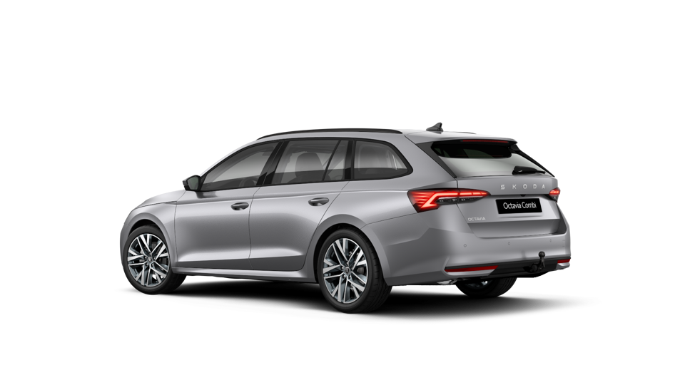 Voitures neuves SKODA OCTAVIA COMBI Clever Nice