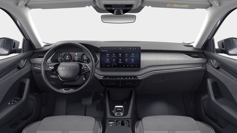 Voitures neuves SKODA OCTAVIA COMBI Clever Nice