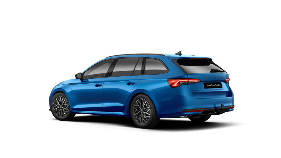 Voitures neuves SKODA OCTAVIA COMBI Sportline Dechy
