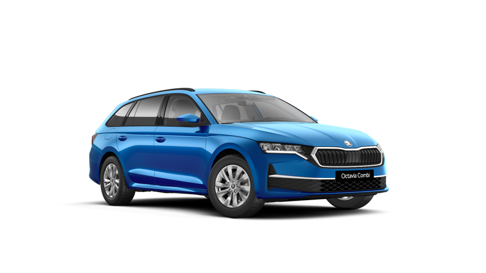 Škoda Octavia Combi AM