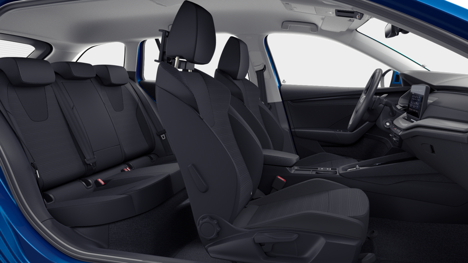 Voitures neuves SKODA OCTAVIA COMBI Selection Bruay-la-Buissière