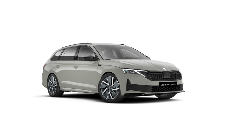 Škoda Octavia Combi